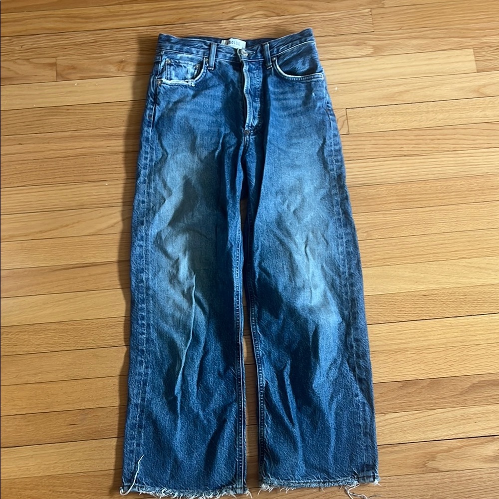 Women’s Blue Denim Jeans